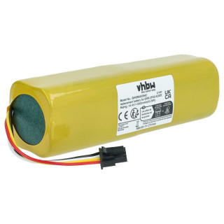 Baterie pro Xiaomi Roborock S50 / S60 / Dreame D9 / D10, 3000mAh Baterie pro Xiaomi Roborock S50 / S60 / Dreame D9 / D10, 3000mAh