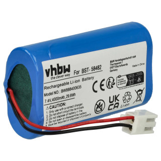Baterie pro Bestway Flowclear / Aquatronix, 4000 mAh