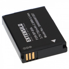 Baterie BP85A pro Samsung PL210 / SH100 / ST200F / WB210, 750 mAh