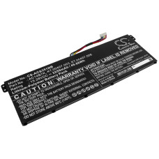 Baterie pro Acer Aspire 5 A515 / Spin 5 SP515 / Swift 3 SF314, AC14B7K, 3250 mAh