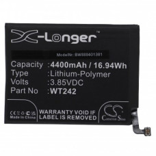 Baterie pro Nokia 2.4, 4400 mAh Baterie pro Nokia 2.4, 4400 mAh