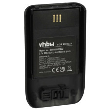 Baterie pro Ascom I63 / D63, 800 mAh Baterie pro Ascom I63 / D63, 800 mAh