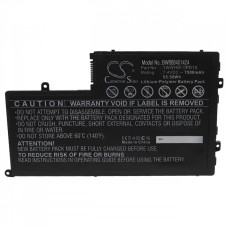 Baterie pro Dell Inspiron 14-5442 / 14-5447 / 15-5542 / 15-5547, 7.4 V, 7500 mAh