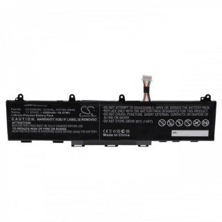 Baterie pro HP EliteBook 850 G7 / 855 G7 / 850 G8 / 855 G8, CC03XL, type A, 4300 mAh