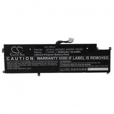 Baterie pro Dell Latitude 13 7370, P63NY, 5650 mAh