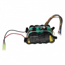 Baterie pro DeLonghi Colombina XLR 32, 2500 mAh