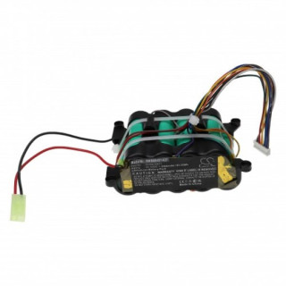 Baterie pro DeLonghi Colombina XLR 32, 2500 mAh