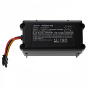 Baterie pro Proscenic 780T / 790T / Vileda VR302, s bydlením, 3000 mAh