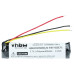 Baterie pro Bose QuietComfort 35 / Sony WF-1000XM3, 600 mAh Baterie pro Bose QuietComfort 35 / Sony WF-1000XM3, 600 mAh
