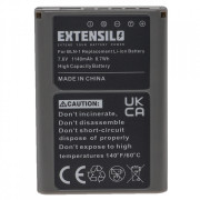 Baterie PS-BLN1 pro Olympus OM-D / E-M5 / Pen E-P5, 1140 mAh