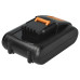 Baterie pro Worx WA3561 / WA3516, 20 V, 2.5 Ah