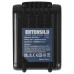 Baterie pro Worx WA3561 / WA3516, 20 V, 2.5 Ah