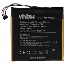 Baterie pro Caterpillar CAT S61, 4400 mAh