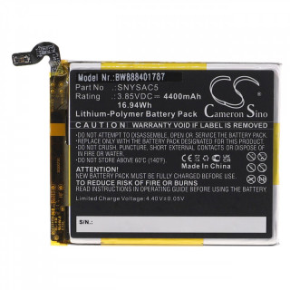 Baterie pro Sony Xperia 10 III  5G, 4400 mAh