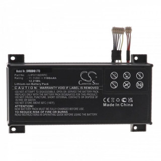 Baterie pro Sony Xperia Touch G1109, 1100 mAh