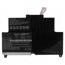 Baterie pro Lenovo Thinkpad S230U / S230U Twist, 2800 mAh Baterie pro Lenovo Thinkpad S230U / S230U Twist, 2800 mAh