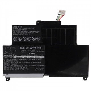 Baterie pro Lenovo Thinkpad S230U / S230U Twist, 2800  mAh