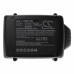 Baterie pro Worx WA3520 / WA3525 / WA3575, 20 V, 4.0 Ah