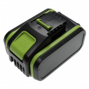 Baterie pro Worx WA3595 / WA3595 / WA3401, 20 V, 4.0 Ah