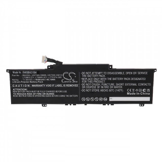 Baterie pro HP Envy X360 13-AY / 13-AR / 15-ED / 15-EE, BN03XL, 4050 mAh Baterie pro HP Envy X360 13-AY / 13-AR / 15-ED / 15-EE, BN03XL, 4050 mAh