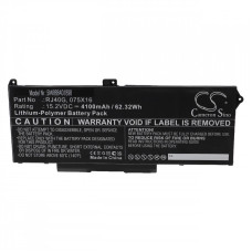 Baterie pro Dell Latitude 14 5420 / Latitude 15 5520, 4100 mAh