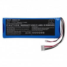 Baterie pro JBL Pulse 3, P5542100-P2, 5800 mAh Baterie pro JBL Pulse 3, P5542100-P2, 5800 mAh