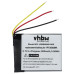 Baterie pro Sandisk Sansa Clip Zip / Clip Plus, 260 mAh Baterie pro Sandisk Sansa Clip Zip / Clip Plus, 260 mAh