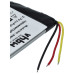 Baterie pro Sandisk Sansa Clip Zip / Clip Plus, 260 mAh Baterie pro Sandisk Sansa Clip Zip / Clip Plus, 260 mAh