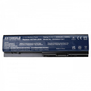 Baterie pro HP Pavilion DV6-7000 / DV7-7000 / M6 / M7, 9000 mAh