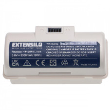 Baterie pro iRobot Braava Jet 240, 5300 mAh Baterie pro iRobot Braava Jet 240, 5300 mAh