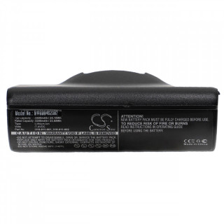 Baterie pro Intermec PB40 / PB41 / PW42, 3400 mAh