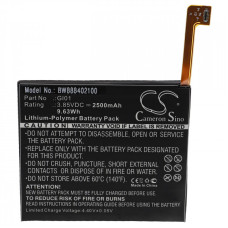 Baterie pro Gigaset ME, 2500 mAh Baterie pro Gigaset ME, 2500 mAh