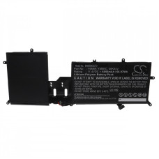 Baterie pro Dell Alienware M15 R2 / M17 R2, 6050 mAh