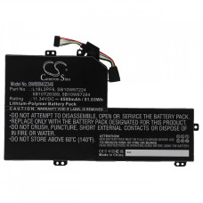 Baterie pro Lenovo IdeaPad S540-15IWL, 4500 mAh