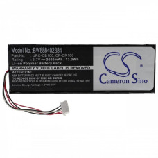 Baterie pro Sonos 100 / CB100 / CR100, 3600 mAh Baterie pro Sonos 100 / CB100 / CR100, 3600 mAh