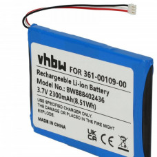 Baterie pro Garmin Overlander, 2300 mAh