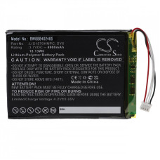 Baterie pro Sony PHA-3, 4900 mAh