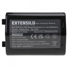 Baterie EN-EL18D pro Nikon D6 / Z9, 3350 mAh Baterie EN-EL18D pro Nikon D6 / Z9, 3350 mAh