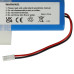 Baterie pro Medion MD 18500 / MD 18600, 3400 mAh