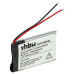 Baterie pro Bosch Intuvia, 250 mAh Baterie pro Bosch Intuvia, 250 mAh