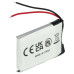Baterie pro Bosch Intuvia, 250 mAh Baterie pro Bosch Intuvia, 250 mAh