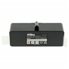 Baterie pro iRobot Roomba 500 / 600 / 700 / 800, Li-Ion, 4000 mAh Baterie pro iRobot Roomba 500 / 600 / 700 / 800, Li-Ion, 4000 mAh