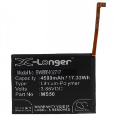 Baterie pro Motorola Moto G50 5G / XT2149, 4500 mAh Baterie pro Motorola Moto G50 5G / XT2149, 4500 mAh
