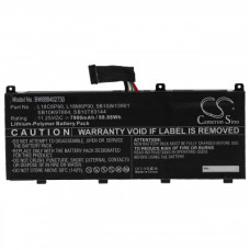 Baterie pro Lenovo Thinkpad P53, 7900 mAh