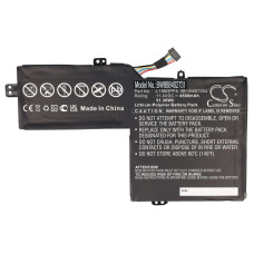 Baterie pro Lenovo IdeaPad S540-15IML / S540-15IWL, 4500 mAh