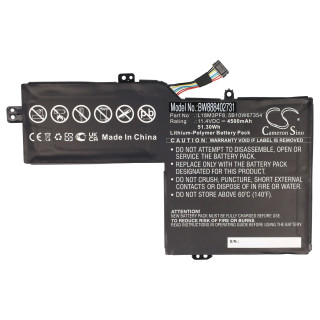 Baterie pro Lenovo IdeaPad S540-15IML / S540-15IWL, 4500 mAh