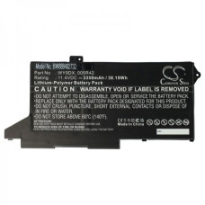 Baterie pro Dell Latitude 14 5420 / Latitude 15 5520, 3350 mAh