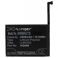 Baterie pro Nokia 8.3 5G, 4400 mAh Baterie pro Nokia 8.3 5G, 4400 mAh