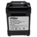 Baterie pro Makita BL4020 / BL4040 / BL4080F, 40 V, 3.0 Ah