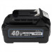 Baterie pro Makita BL4020 / BL4040 / BL4080F, 40 V, 3.0 Ah